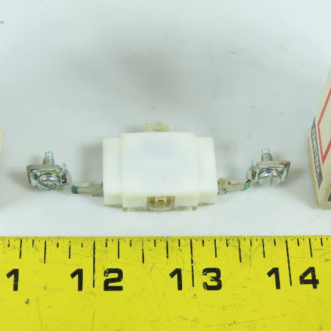 Cutler Hammer D26MPR Type M Rear Pole Relay N.O. Lot Of 2 NEW