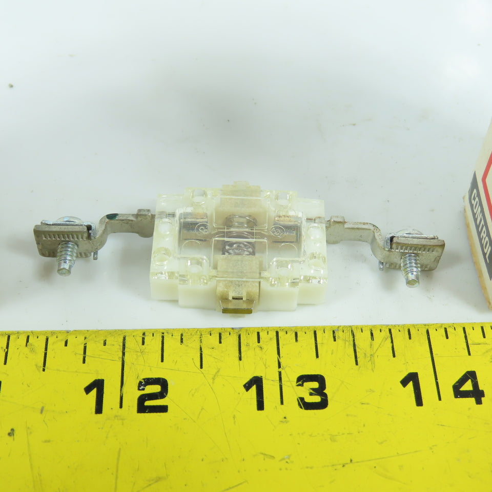 Cutler Hammer D26MPR Type M Rear Pole Relay N.O. Lot Of 2 NEW