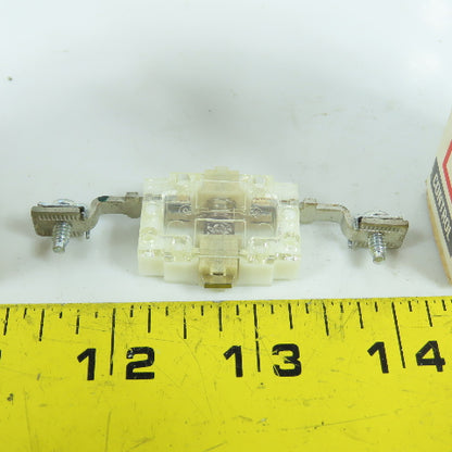 Cutler Hammer D26MPR Type M Rear Pole Relay N.O. Lot Of 2 NEW