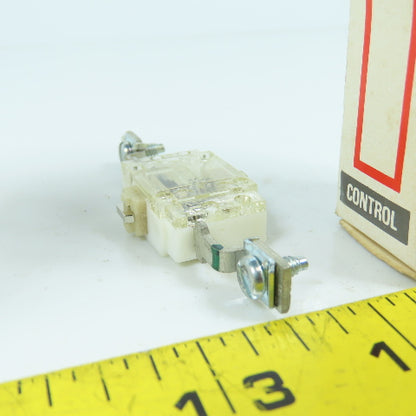 Cutler Hammer D26MPR Type M Rear Pole Relay N.O. Lot Of 2 NEW