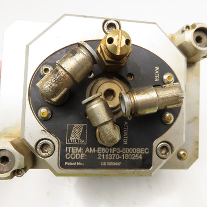 LT Ultra AM-E601P3-8000SEC BUS-60 / Ø70 Laser Mirror Deflector Hankwang FL3015