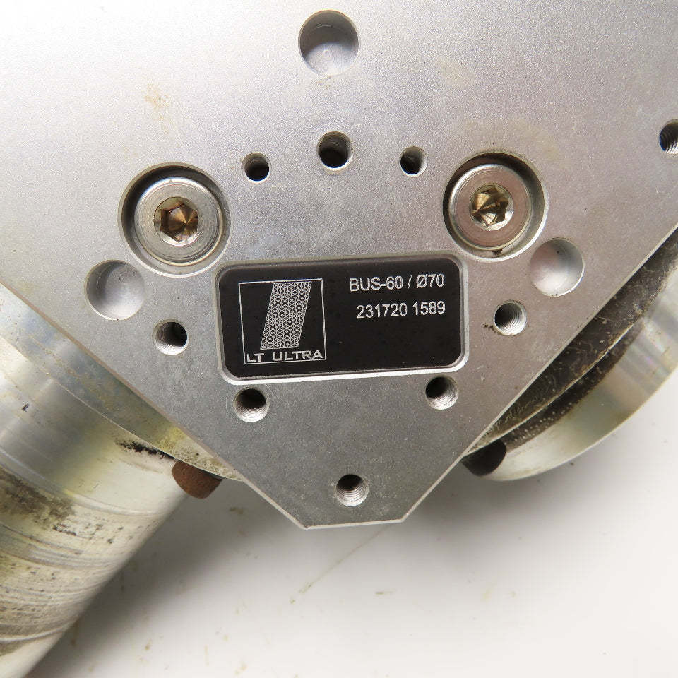 LT Ultra AM-E601P3-8000SEC BUS-60 / Ø70 Laser Mirror Deflector Hankwang FL3015