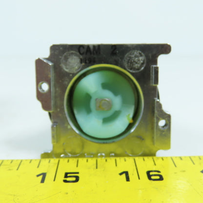 Cutler Hammer 10250T15224 3-Position Maintained Keyed Selector Switch NEW