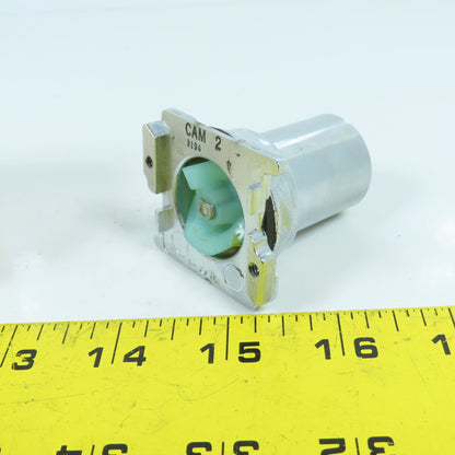 Cutler Hammer 10250T15224 3-Position Maintained Keyed Selector Switch NEW