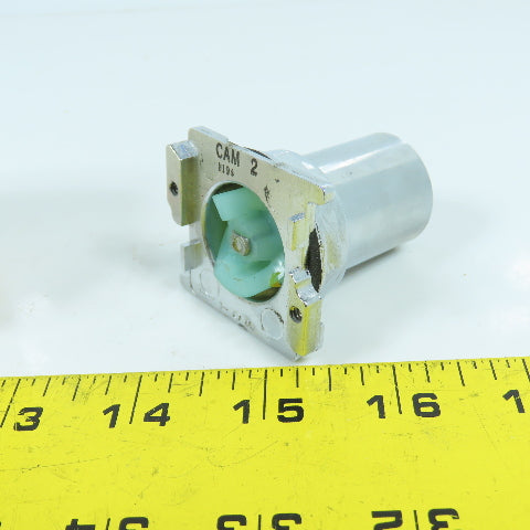 Cutler Hammer 10250T15224 3-Position Maintained Keyed Selector Switch NEW