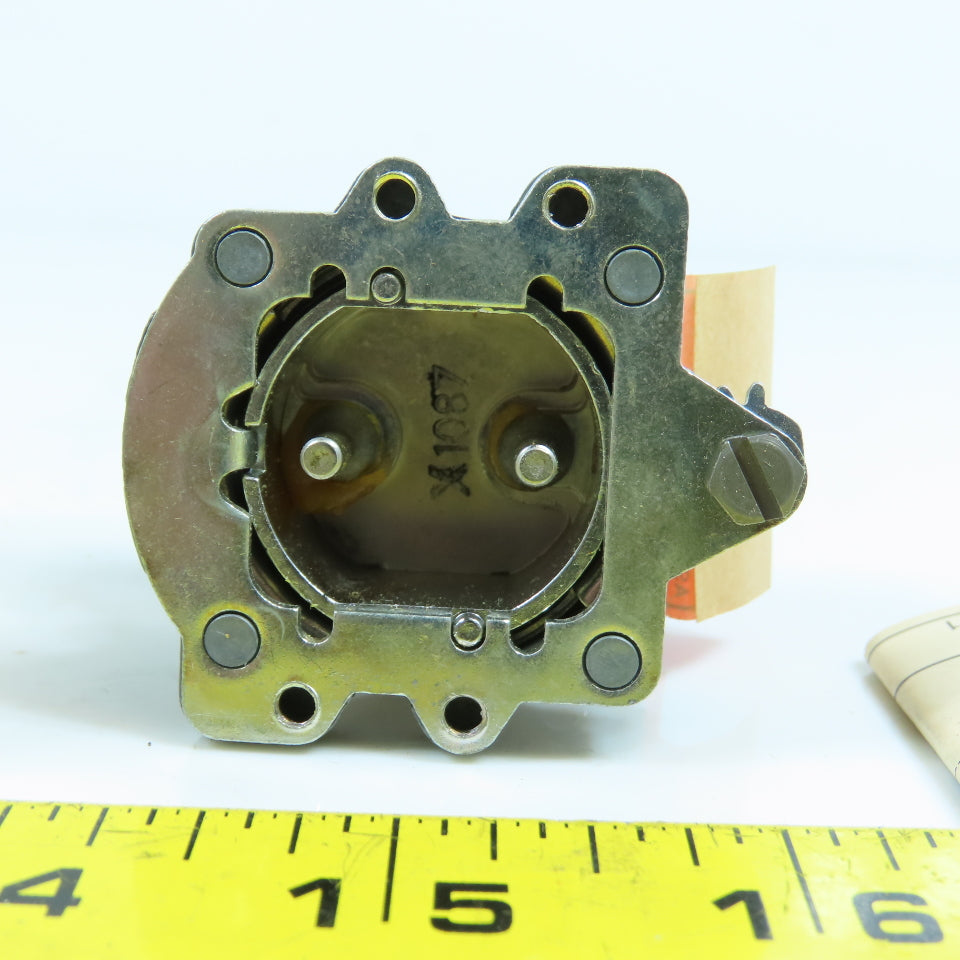 Cutler Hammer E30AC 1087 Compact Momentary Contact Pushbutton Operator NEW