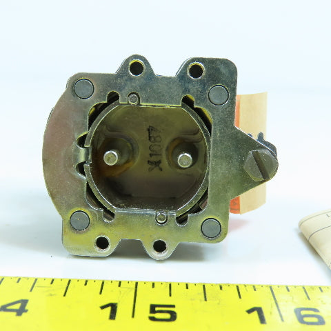 Cutler Hammer E30AC 1087 Compact Momentary Contact Pushbutton Operator NEW