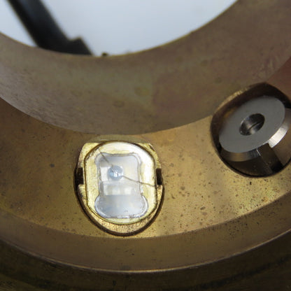 Precitec P0130-400-00001 GH15195 Lens Crack Sensor Parts/Repair