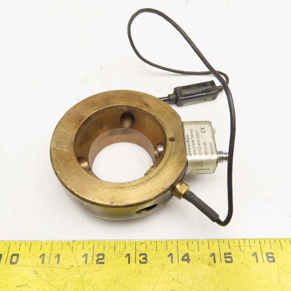 Precitec P0130-400-00001 GH15195 Lens Crack Sensor Parts/Repair