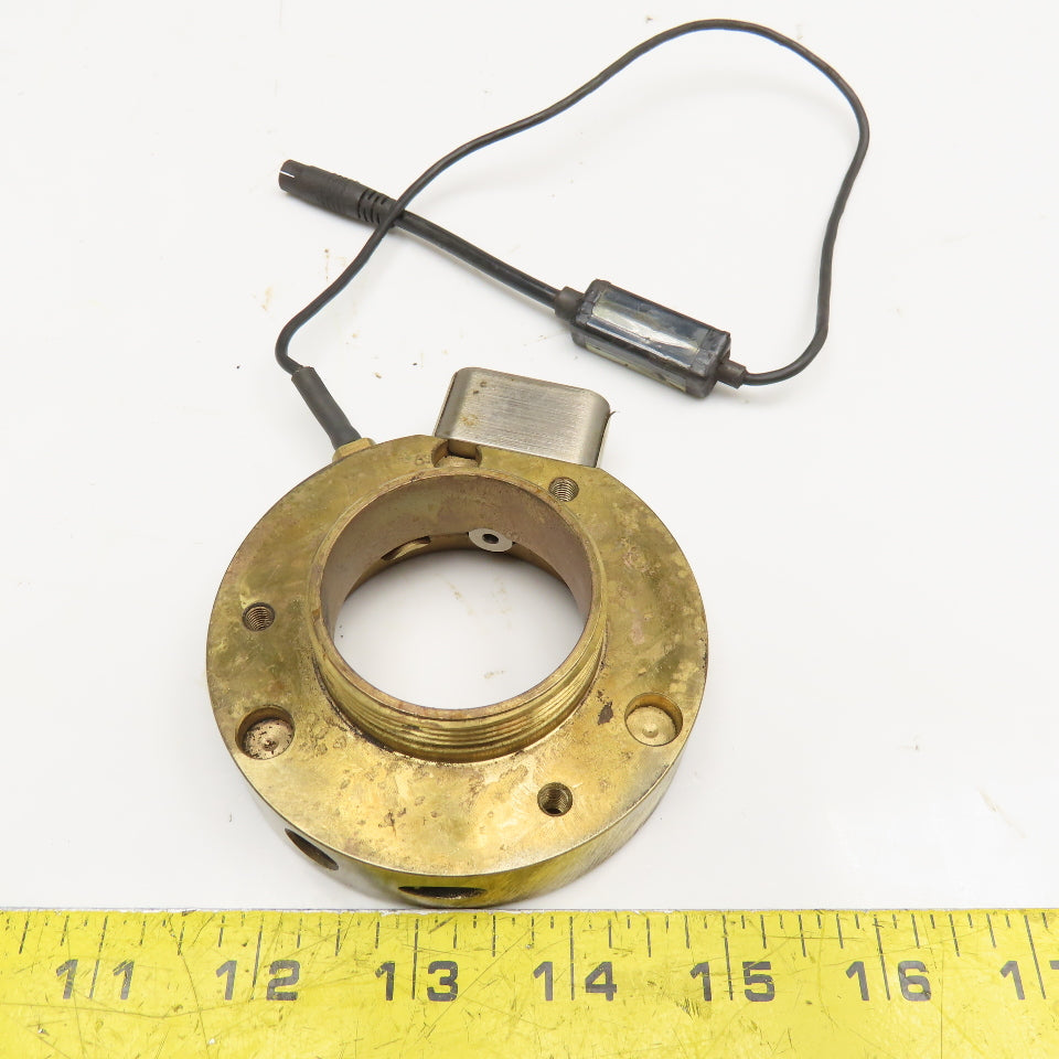 Precitec P0130-400-00001 GH15195 Lens Crack Sensor Parts/Repair