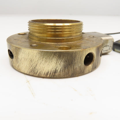 Precitec P0130-400-00001 GH15195 Lens Crack Sensor Parts/Repair