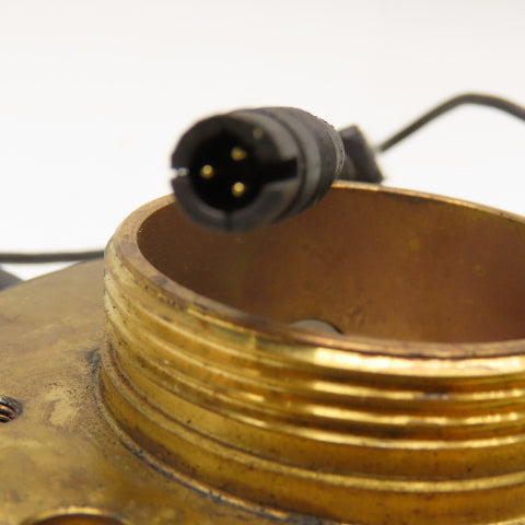 Precitec P0130-400-00001 GH15195 Lens Crack Sensor Parts/Repair