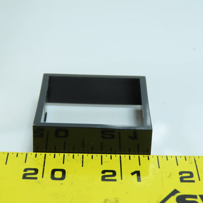 Cutler Hammer E30KR1 Black Collar For E30 Push Button Switches New Lot Of 14