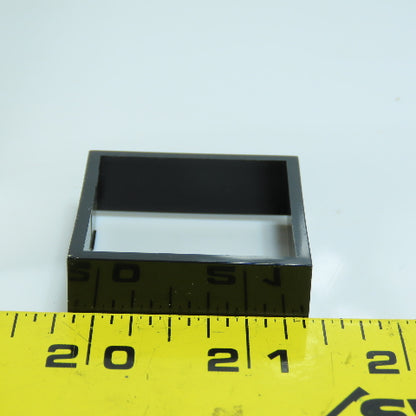 Cutler Hammer E30KR1 Black Collar For E30 Push Button Switches New Lot Of 14