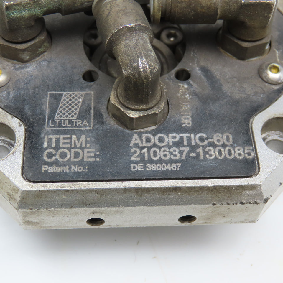 LT Ultra 210637-130085 Adoptic-60 Adaptive Lens Used AS/IS