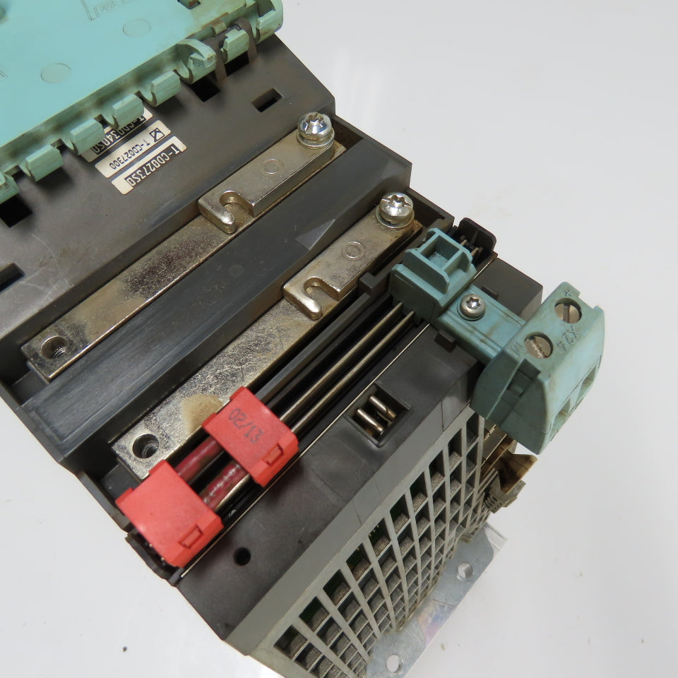 Siemens 6SL3131-7TE21-6AA3 Active Line Module 380-480VAC Input 16KW 27A Output