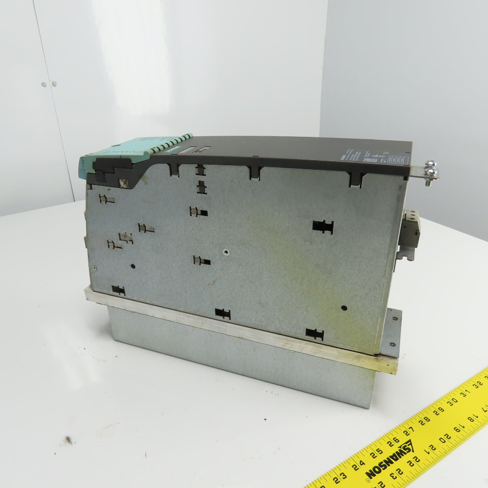 Siemens 6SL3131-7TE21-6AA3 Active Line Module 380-480VAC Input 16KW 27A Output