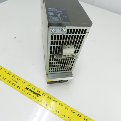 Siemens 6SL3131-7TE21-6AA3 Active Line Module 380-480VAC Input 16KW 27A Output