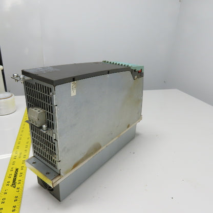 Siemens 6SL3131-7TE21-6AA3 Active Line Module 380-480VAC Input 16KW 27A Output