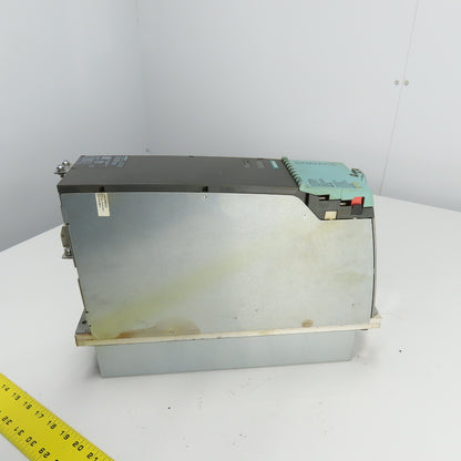 Siemens 6SL3131-7TE21-6AA3 Active Line Module 380-480VAC Input 16KW 27A Output