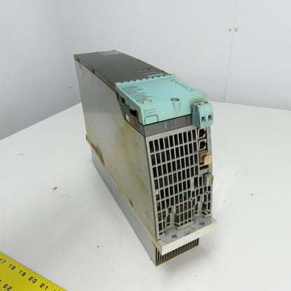 Siemens 6SL3131-7TE21-6AA3 Active Line Module 380-480VAC Input 16KW 27A Output