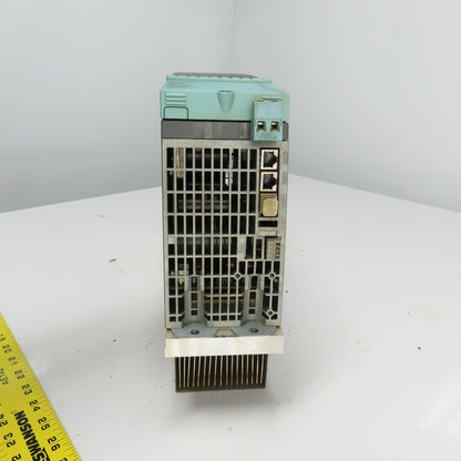 Siemens 6SL3131-7TE21-6AA3 Active Line Module 380-480VAC Input 16KW 27A Output