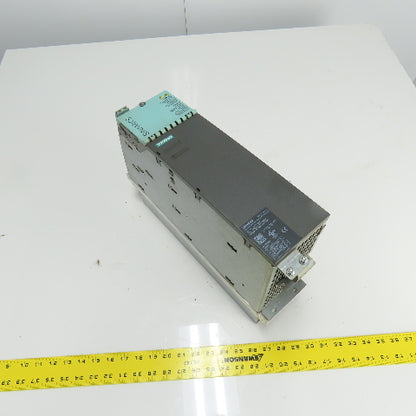 Siemens 6SL3131-7TE21-6AA3 Active Line Module 380-480VAC Input 16KW 27A Output