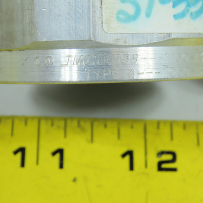 Emerson JMC100138 1" Metal Cable Connector Type 4 Lot Of 2