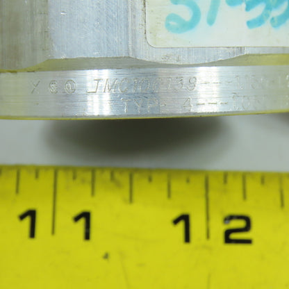 Emerson JMC100138 1" Metal Cable Connector Type 4 Lot Of 2