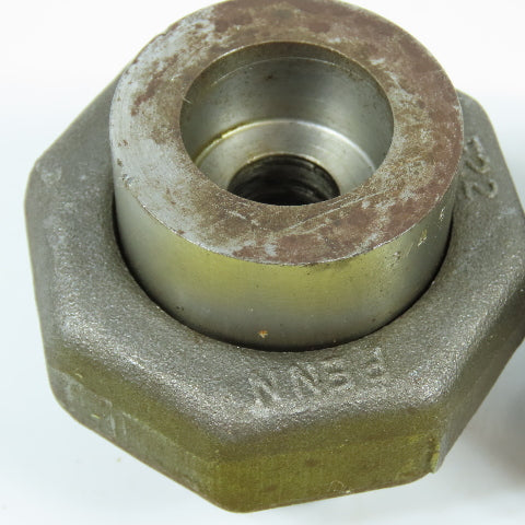 Penn A182-F22 203015/P 3/4" Steel Union 05W Lot Of 2