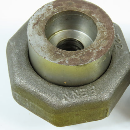 Penn A182-F22 203015/P 3/4" Steel Union 05W Lot Of 2