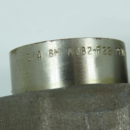 Penn A182-F22 203015/P 3/4" Steel Union 05W Lot Of 2
