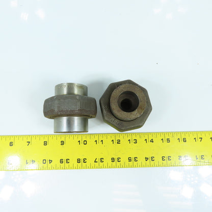 Penn A182-F22 203015/P 3/4" Steel Union 05W Lot Of 2