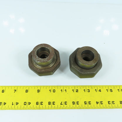 Penn A182-F22 203015/P 3/4" Steel Union 05W Lot Of 2