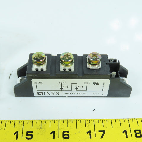Reliance 701819-19AW Rectifier Power Module NEW