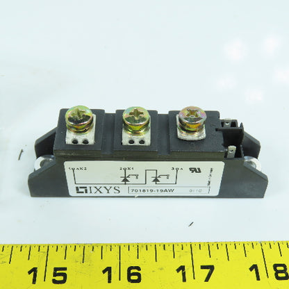 Reliance 701819-19AW Rectifier Power Module NEW
