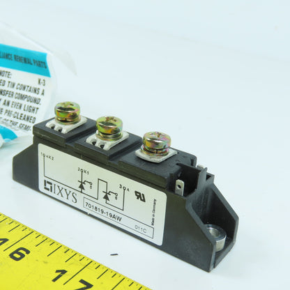 Reliance 701819-19AW Rectifier Power Module NEW