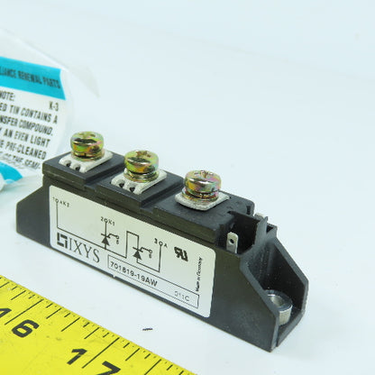 Reliance 701819-19AW Rectifier Power Module NEW