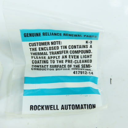 Reliance 701819-19AW Rectifier Power Module NEW