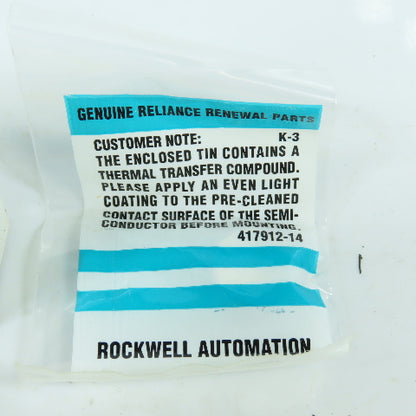 Reliance 701819-19AW Rectifier Power Module NEW