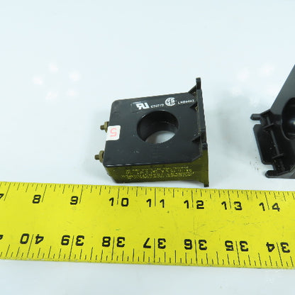 Instrument 2SFT-750 Ratio 75:5 Current Transformer 50-400HZ 600V Lot Of 2