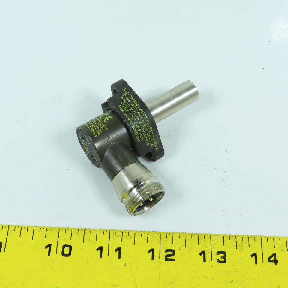 Turck Bi2-CRS343-ADZ30X2-B1131/S34 4271493 Proximity Switch 20-250V AC/DC