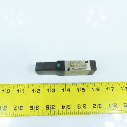 Parker Kuroda PCS2413-NB-100MP Pneumatic Solenoid Valve 100/115V Coil 0.2-0.8MPa