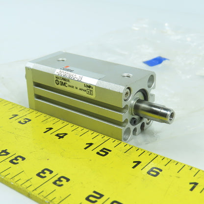 SMC CQSB16-DCG0195G-25 Double Acting/Ended Air Cylinder 25mm Stroke 19.5mm Bore