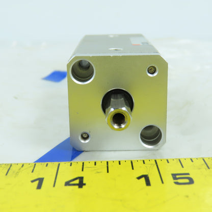 SMC CQSB16-DCG0195G-25 Double Acting/Ended Air Cylinder 25mm Stroke 19.5mm Bore