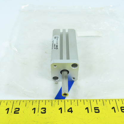 SMC CQSB16-DCG0195G-25 Double Acting/Ended Air Cylinder 25mm Stroke 19.5mm Bore