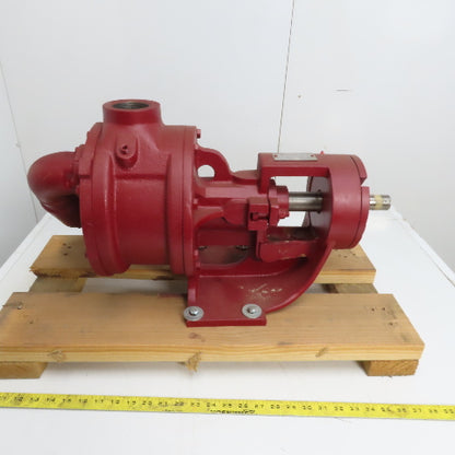 American Marsh 200-0211-642 Abrasive Liquids Internal Gear Pump 2" NPT