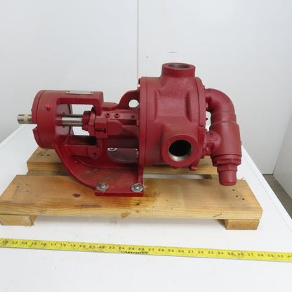 American Marsh 200-0211-642 Abrasive Liquids Internal Gear Pump 2" NPT
