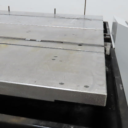 Midaco A60SD Automatic Pallet Changer 220V 1Ph 64" x 39" Dual Aluminum Pallets