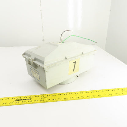 General Electric H5107S006 70 Watt Light Ballast Fixture 120V